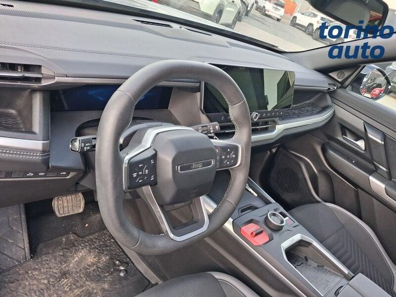 Jeep Compass e-Hybrid N1 AUTOCARRO 4 POSTI Altitude 145cv E-Hybrid FWD eDCT6