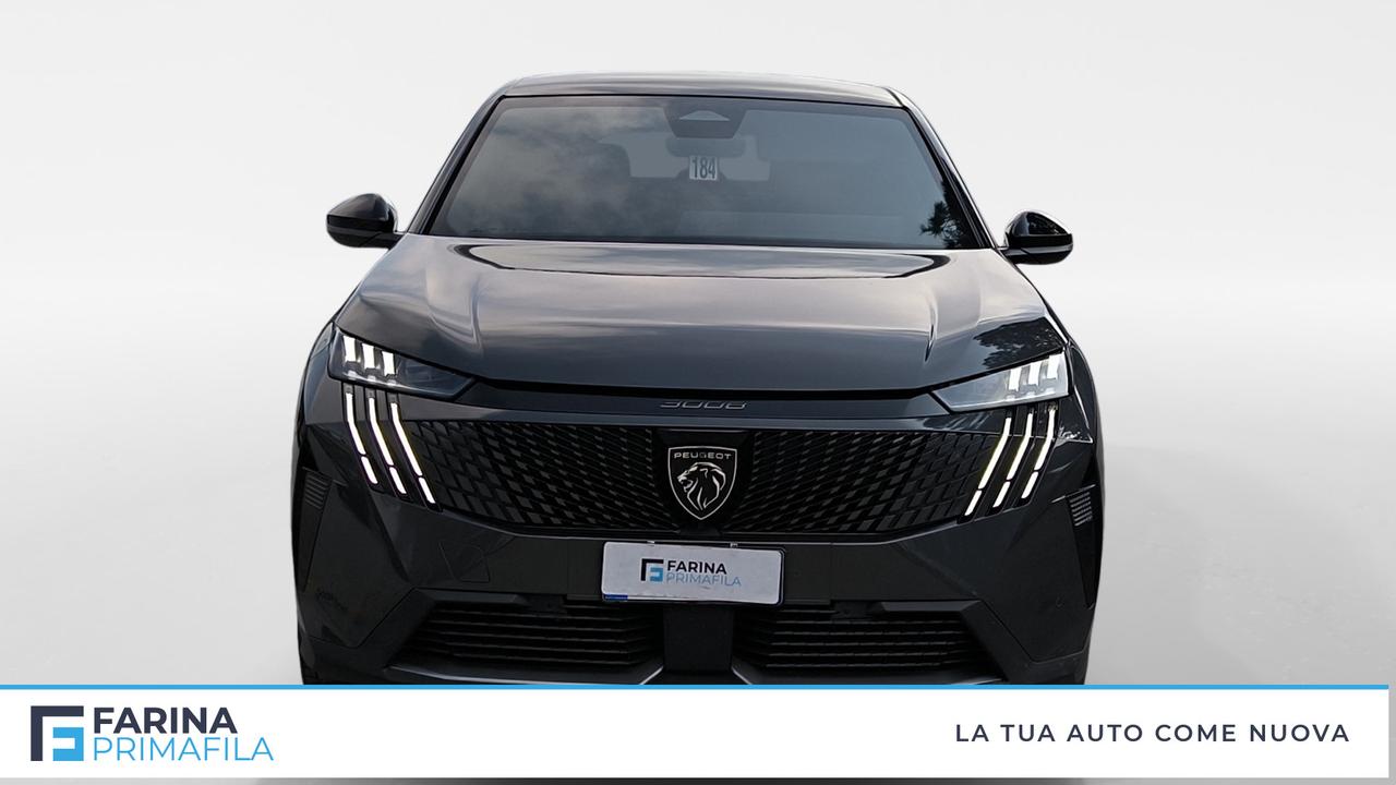 PEUGEOT 3008 III 2024 - 3008 1.2 hybrid GT 145cv e-dcs6