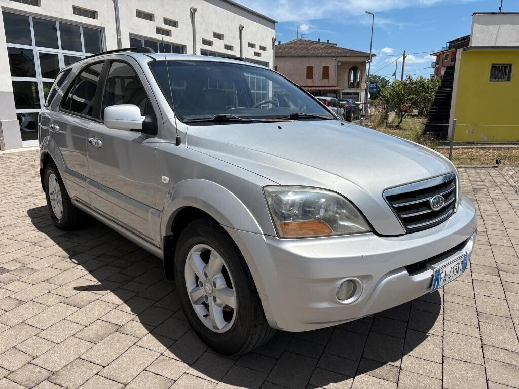 Kia Sorento 2.5 16V CRDI 170cv 4WD - GANCIO TRAINO
