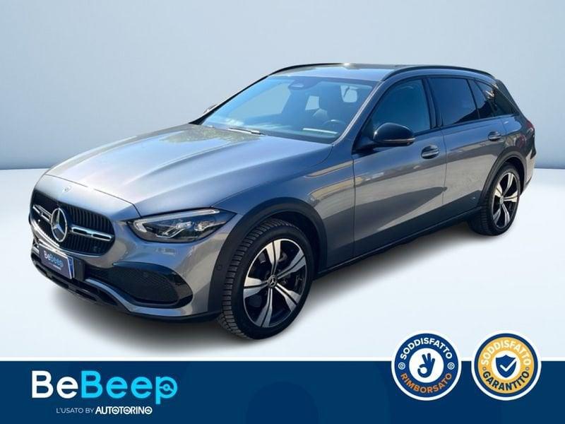 Mercedes-Benz Classe C C SW ALL-TERRAIN 220 D MHEV ADVANCED 4MATIC 197CV