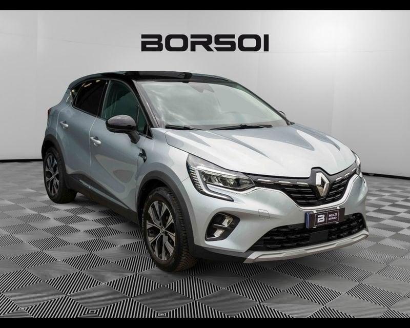 Renault Captur 2ª serie TCe 90 CV Techno