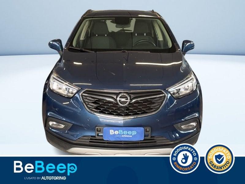 Opel Mokka X 1.6 ADVANCE S&S 4X2 115CV