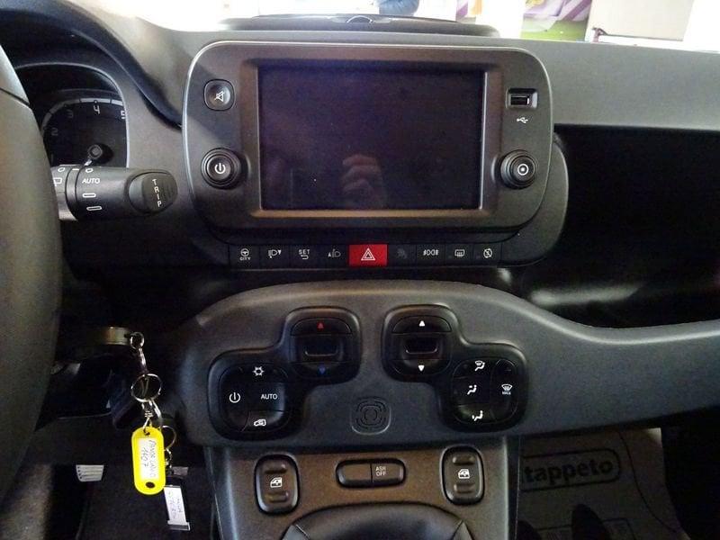 FIAT Panda Panda 1.0 FireFly S&S Hybrid