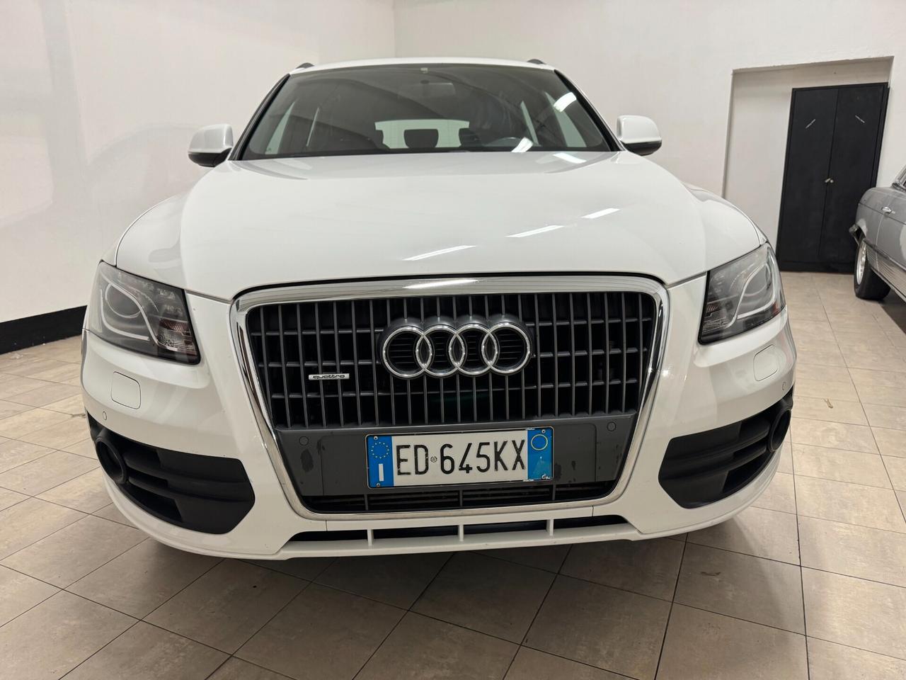 Audi Q5 2.0 TDI 170 CV quattro S-LINE INTERNO ED ESTERNO