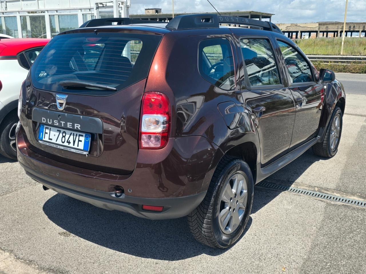 Dacia Duster 1.5 dCi 110CV EDC S&S 4x2 Lauréate