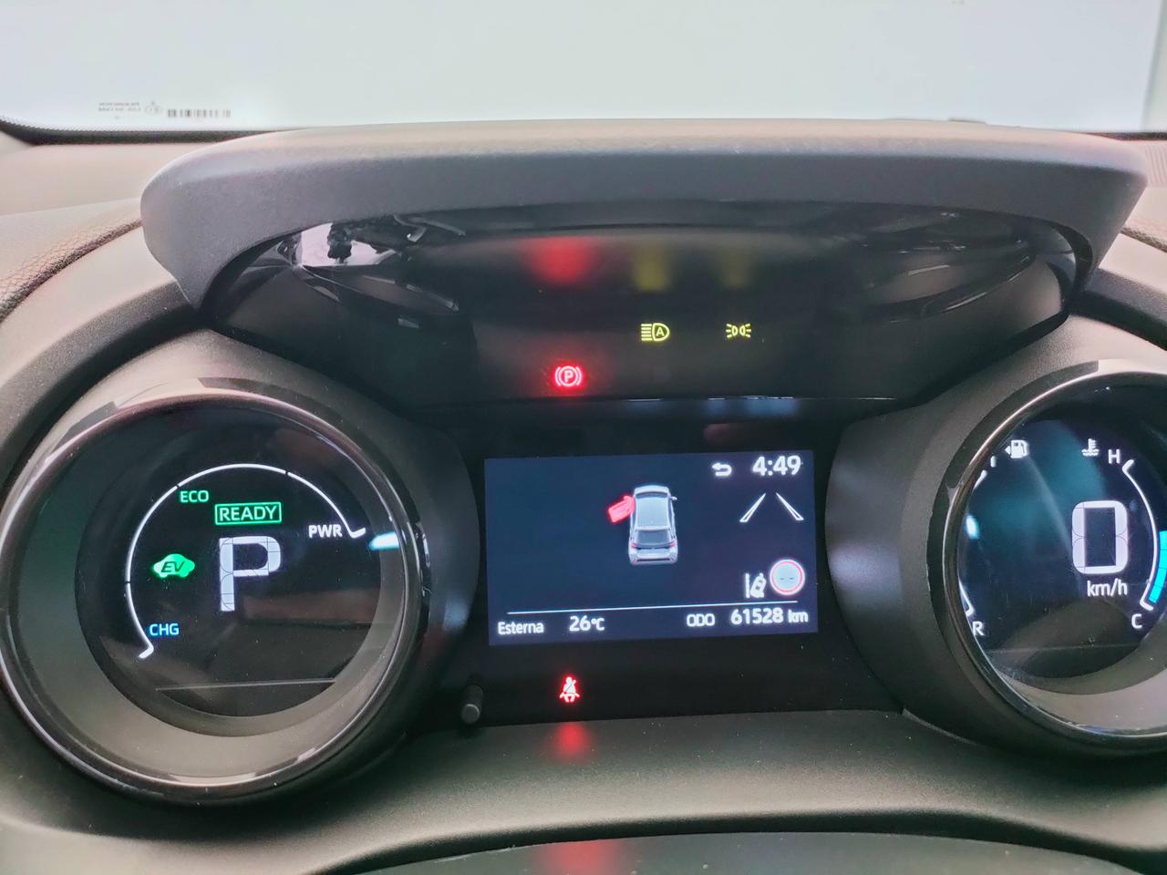 TOYOTA Yaris IV 2020 - Yaris 1.5h Style