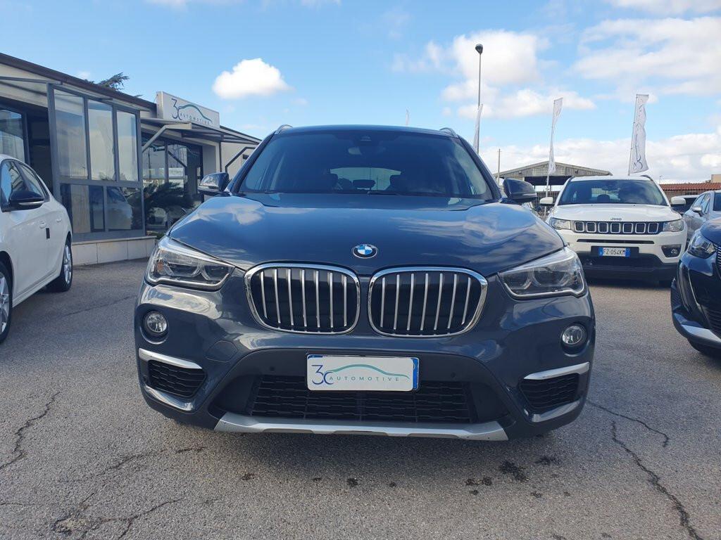 Bmw X1 xDrive 18d 150cv xLine Autom.