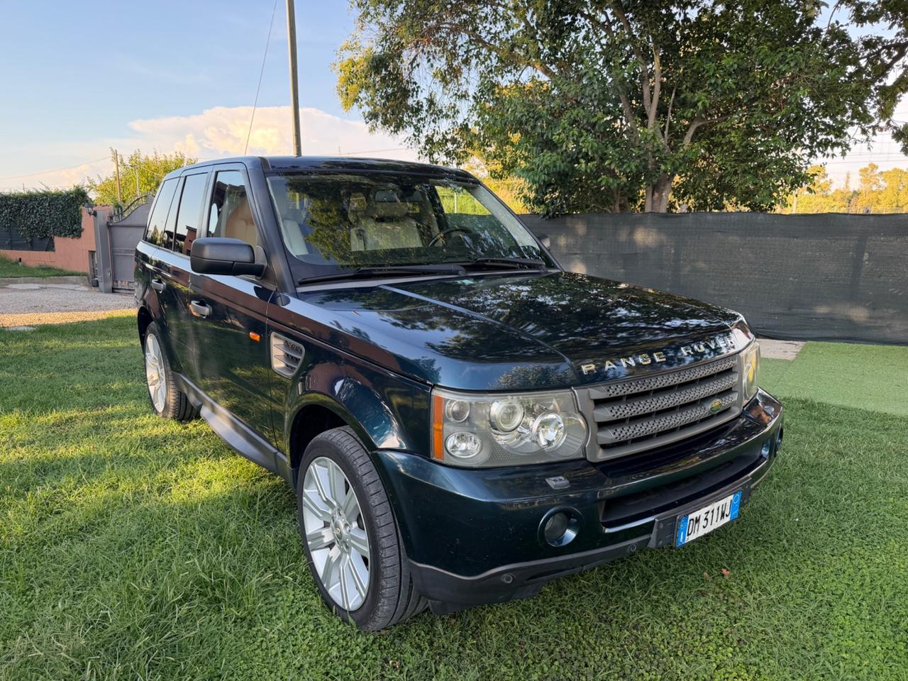 Land Rover Range Sport 2.7 TDV6 HSE