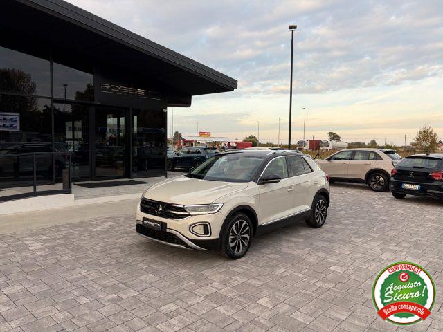 VOLKSWAGEN T-Roc 1.5 TSI DSG Style RESTYLING