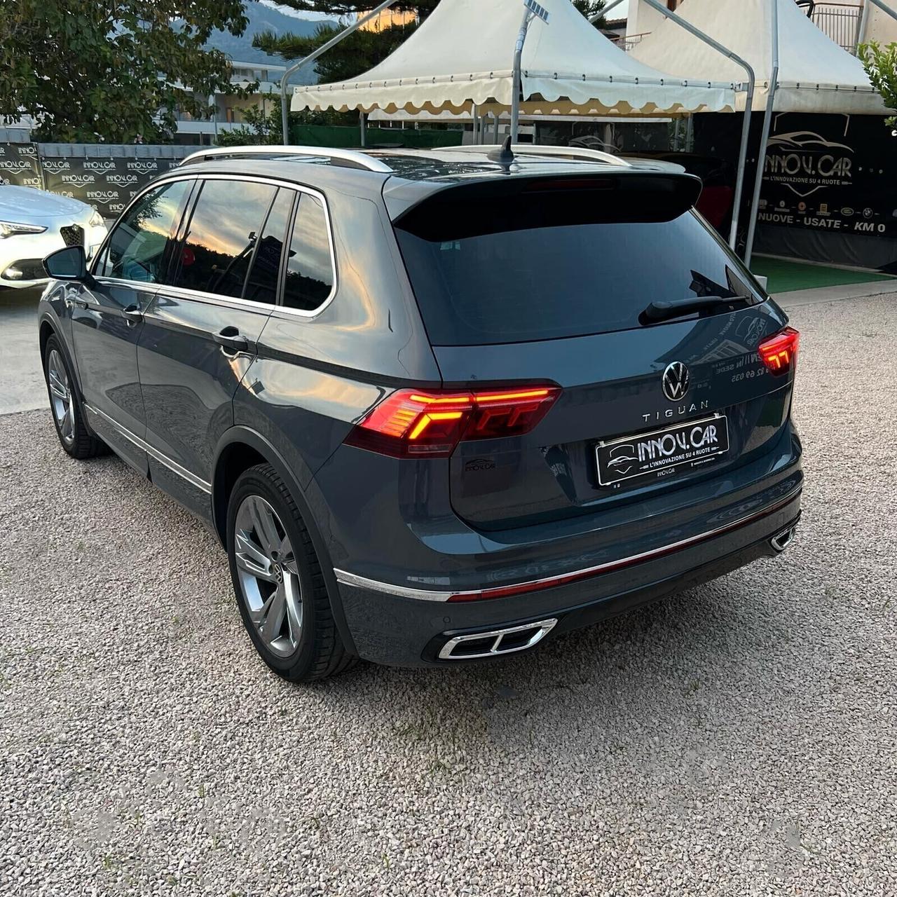 Volkswagen Tiguan 2.0 150CV DSG RLINE CAMERA APPLE CAR PLAY MATRIX