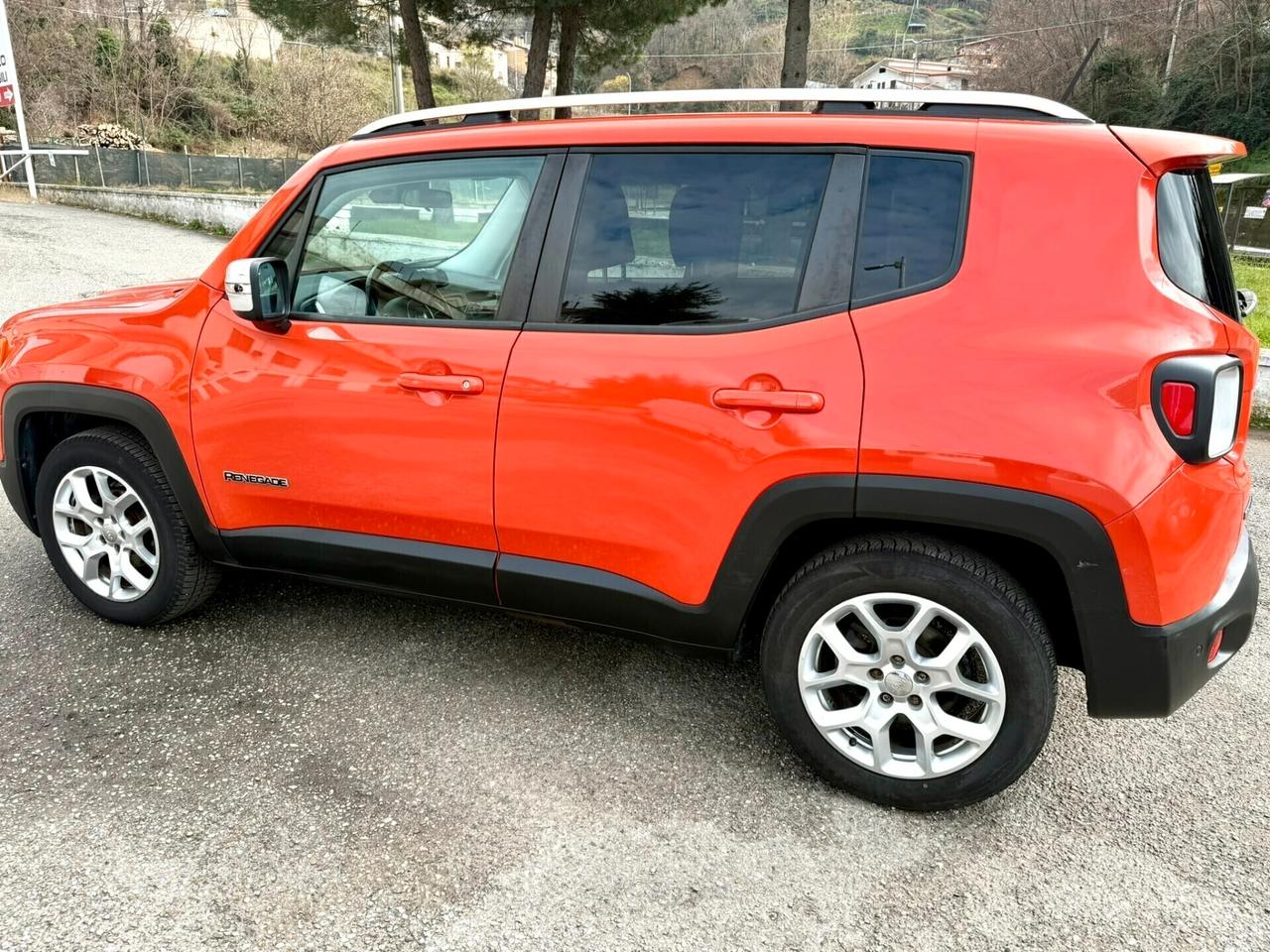 Jeep Renegade 1.6 Mjt 120 CV Limited