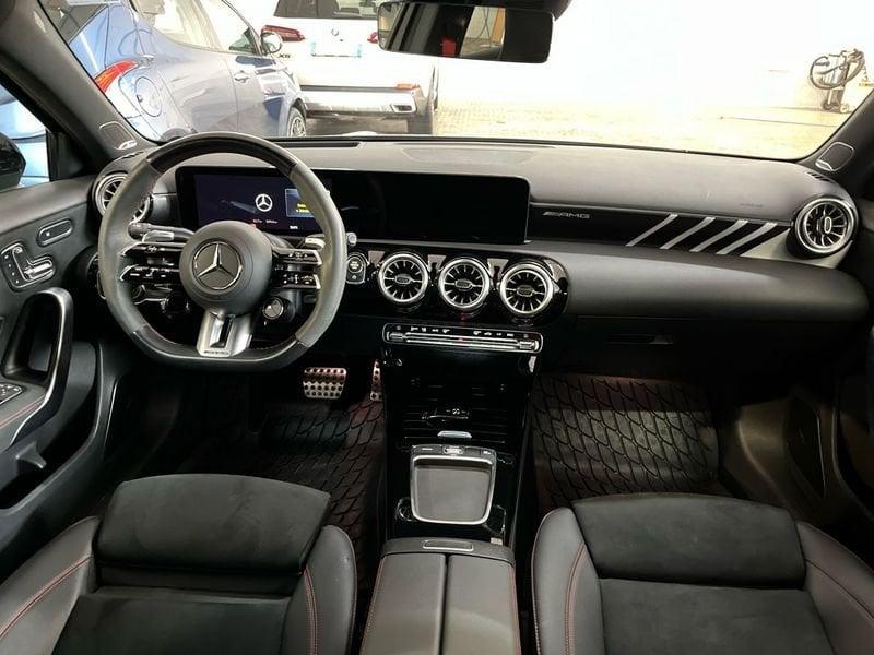 Mercedes-Benz Classe A - W177 2023 A AMG 45 S AMG Line Premium Plus 4matic+ auto