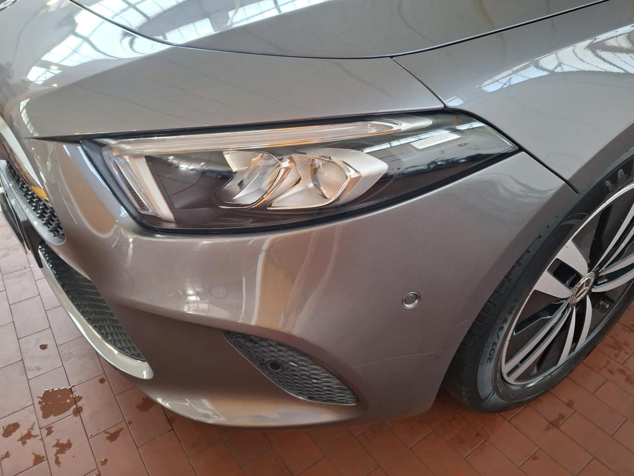 Mercedes-benz A 200 Premium full optional