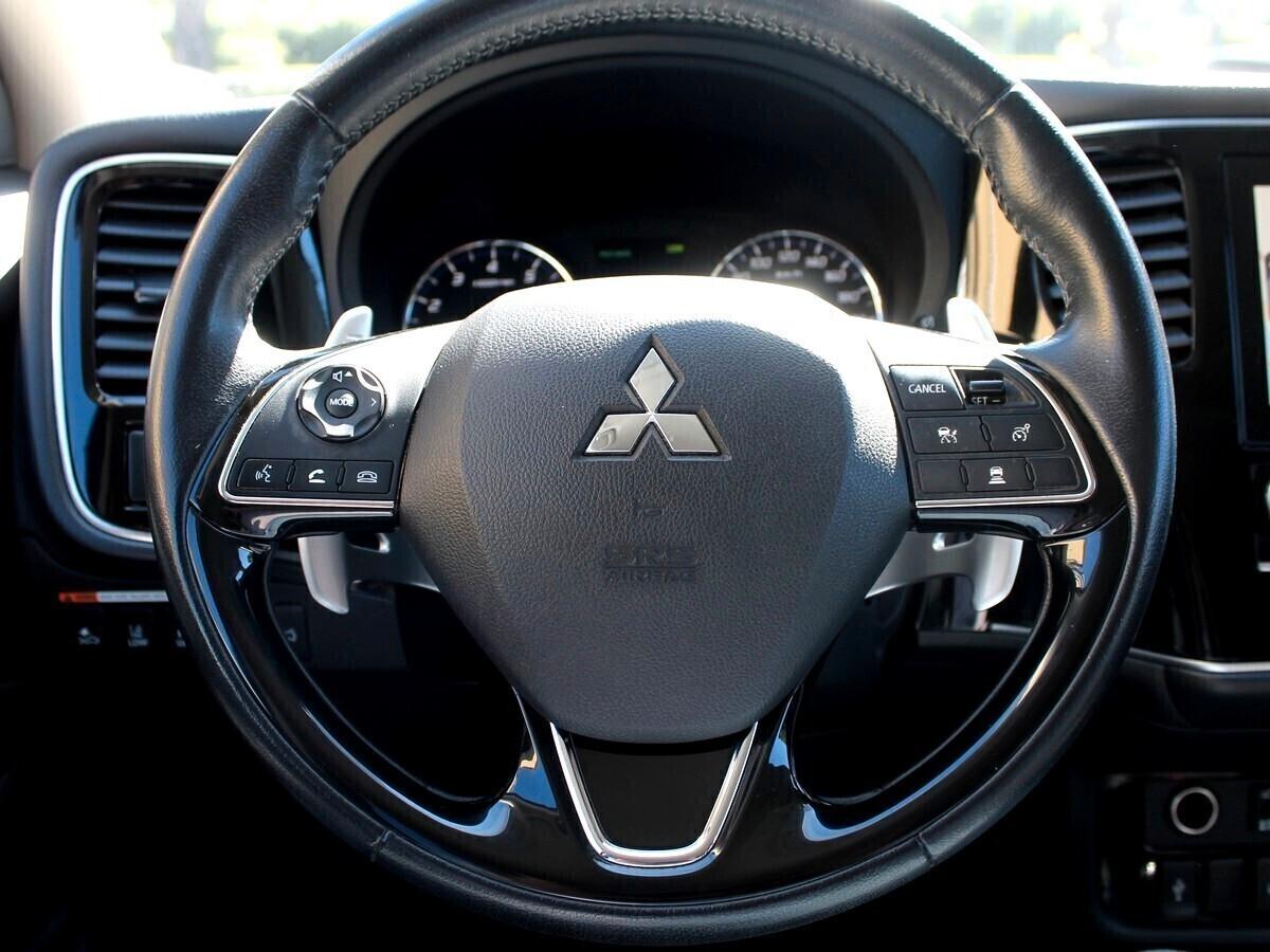 Mitsubishi Outlander 2.0 2WD GPL Bi-fuel CVT Instyle SDA