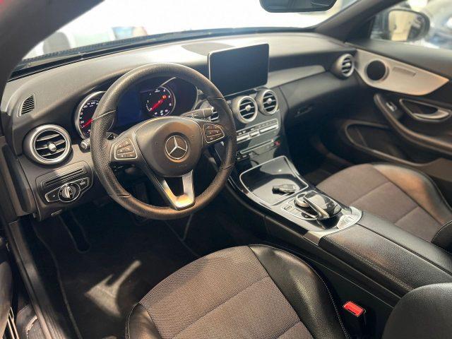 MERCEDES-BENZ C 220 C 220 d Cabrio Automatic Premium