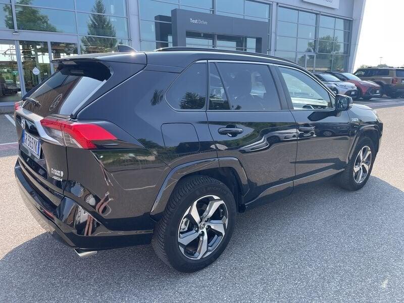 Toyota RAV4 2.5 PHEV E-CVT AWD-i More Dynamic IVA ESPOSTA COMPRESA ,GARANZIA FINO AL 2033