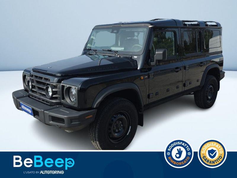 Ineos Grenadier STATION WAGON 3.0 TWIN-TURBO D FIELDMAST