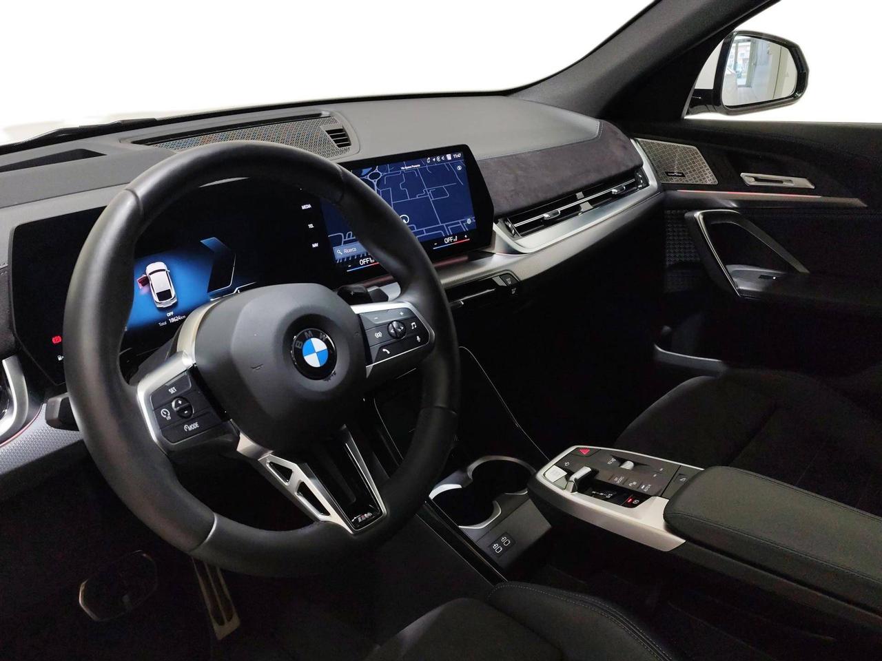 BMW X2 xDrive20d 48V MSport Pro