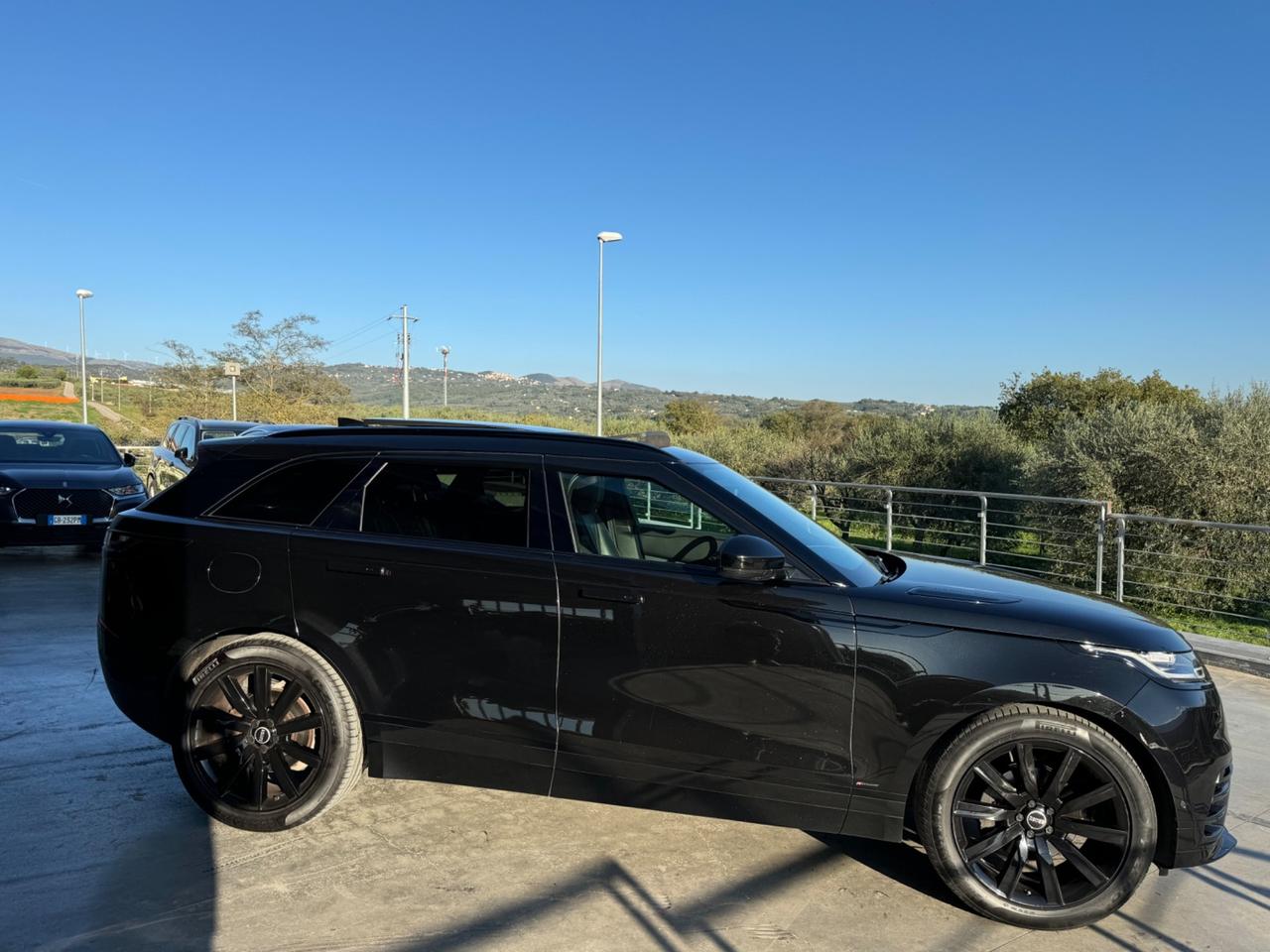 Land Rover Range Rover Velar Range Rover Velar 2.0D I4 240 CV R-Dynamic