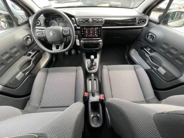 CITROEN C3 PureTech 83 S&S Max