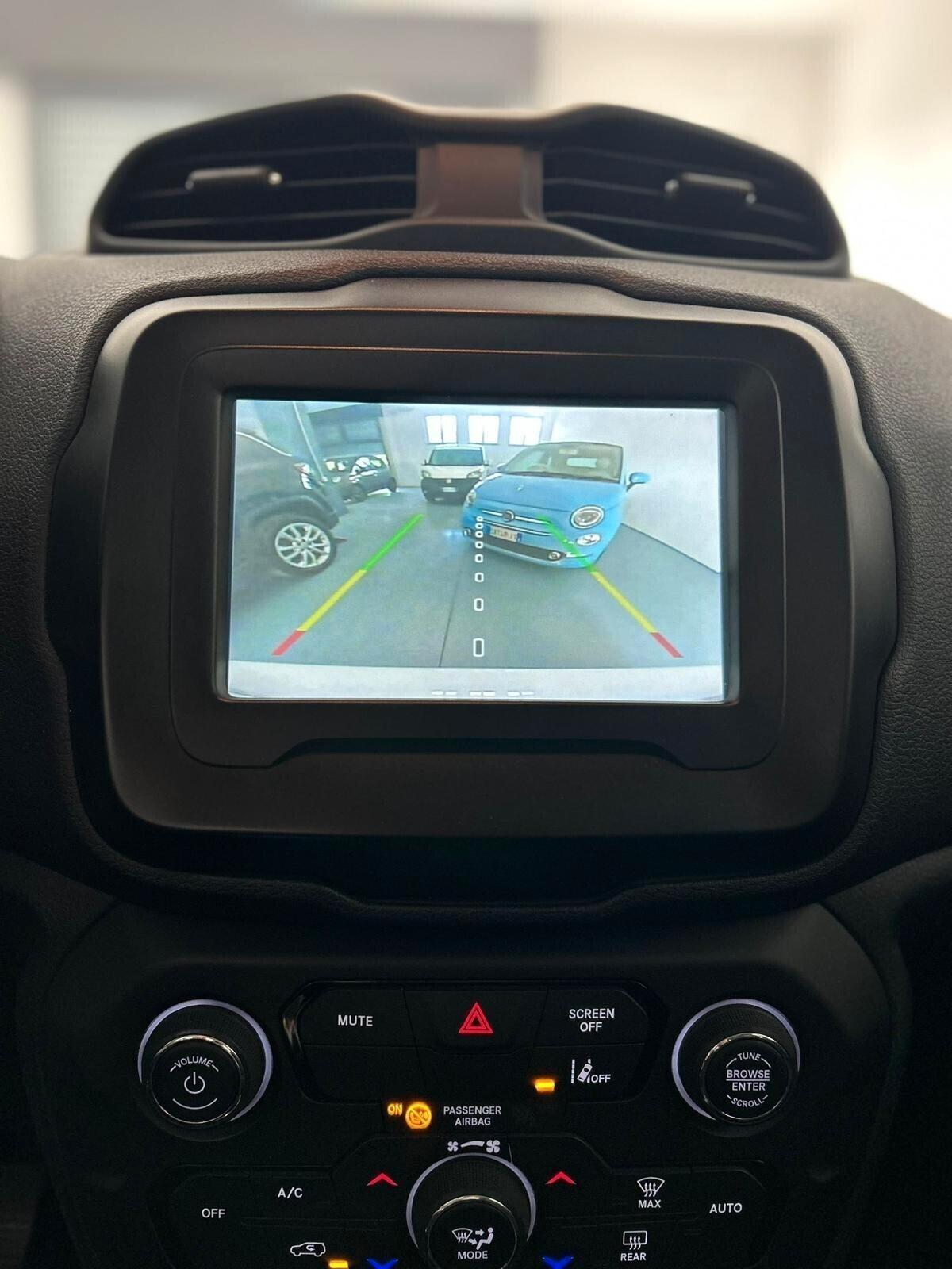 Jeep Renegade 1.6 Mjt 130 CV Limited