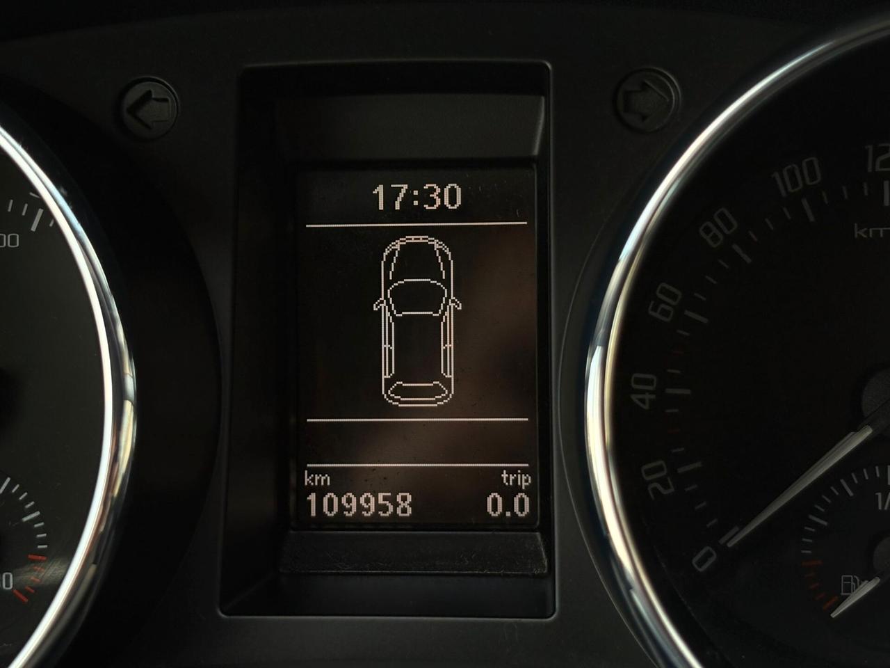 SKODA YETI 1.6 TDI KM 109.958 SI A NEOPATENTATI