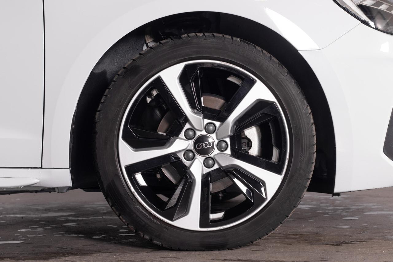 Audi A1 Sportback 30 1.0 Tfsi S Line Edition 116cv