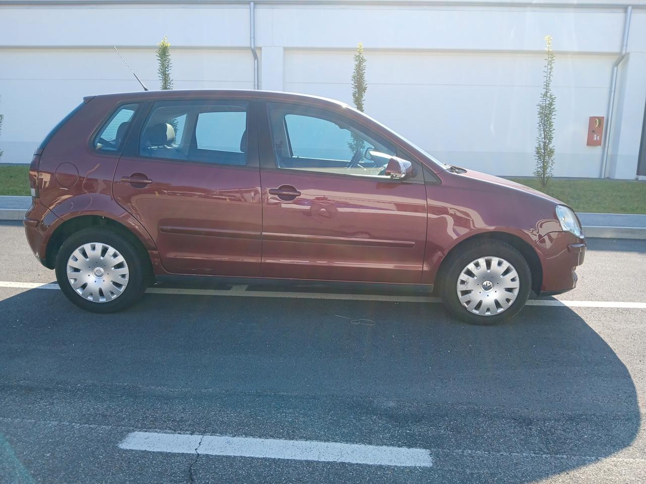 Volkswagen Polo 1.4 Automatica Per Neopatentati