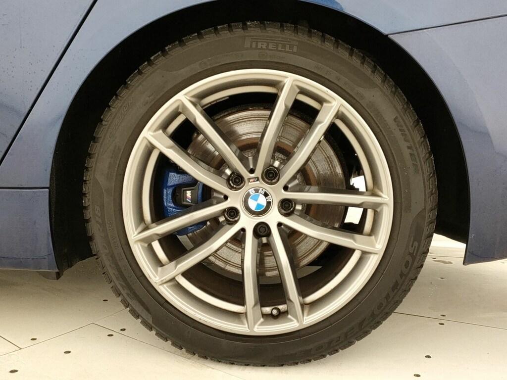 BMW Serie 5 Touring 530 d Msport xDrive Steptronic