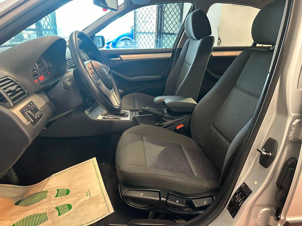 Bmw 330xi cat 4 porte UNICOPROPRIETARIO - KM REALI