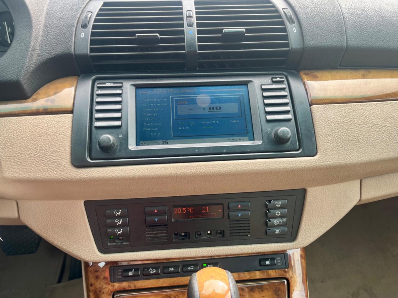 Bmw X5 3.0d 254.000km 2002