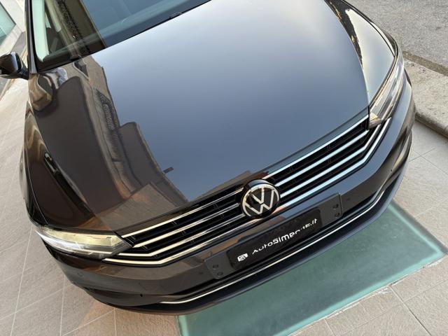 VOLKSWAGEN Passat Variant 2.0 TDI 150 CV EVO DSG Business