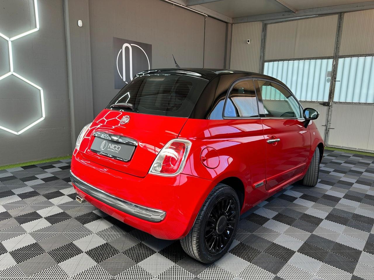 Fiat 500 S 1.2 GPL