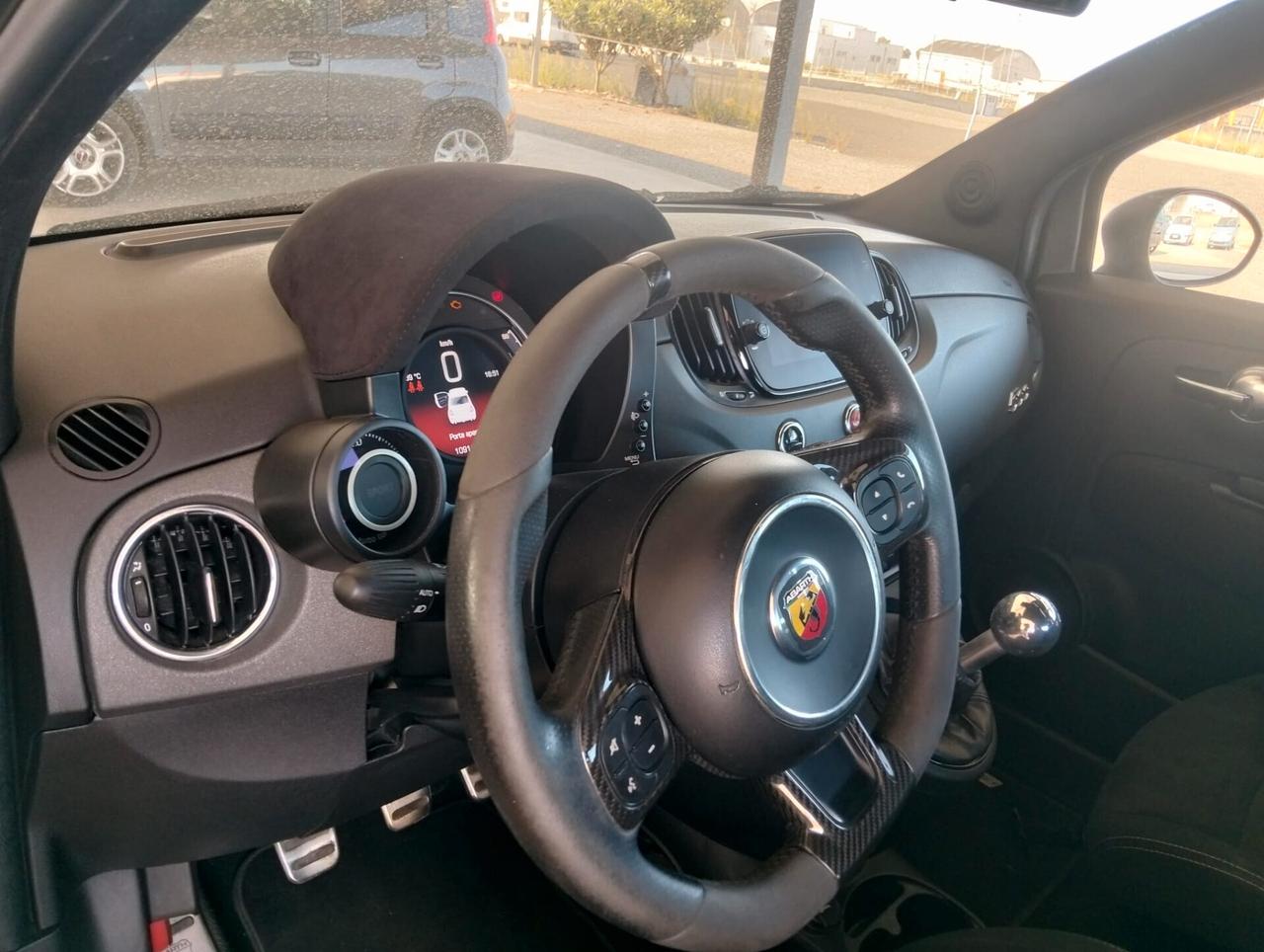 Abarth 595 1.4 Turbo T-Jet 180 CV Competizione 2022