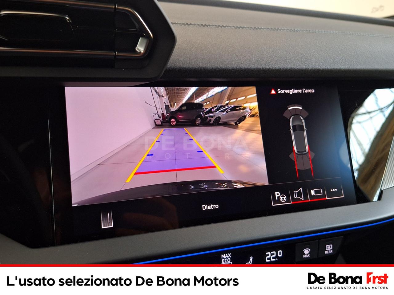 Audi A3 sportback 35 2.0 tdi s line edition s-tronic