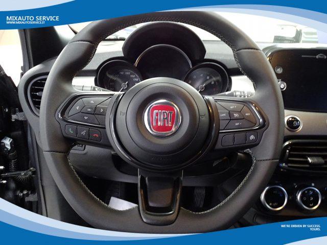 FIAT 500X Sport 1.0 T3 120cv EU6