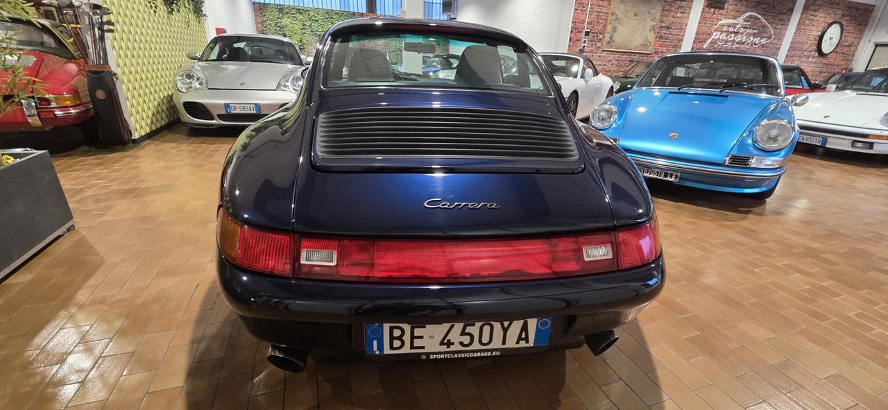 Porsche 911 993 Carrera 2 Asi Conservatissima