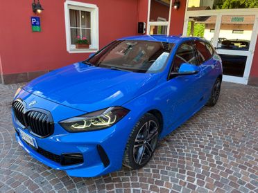 Bmw 120d - xDrive Msport - 5 porte
