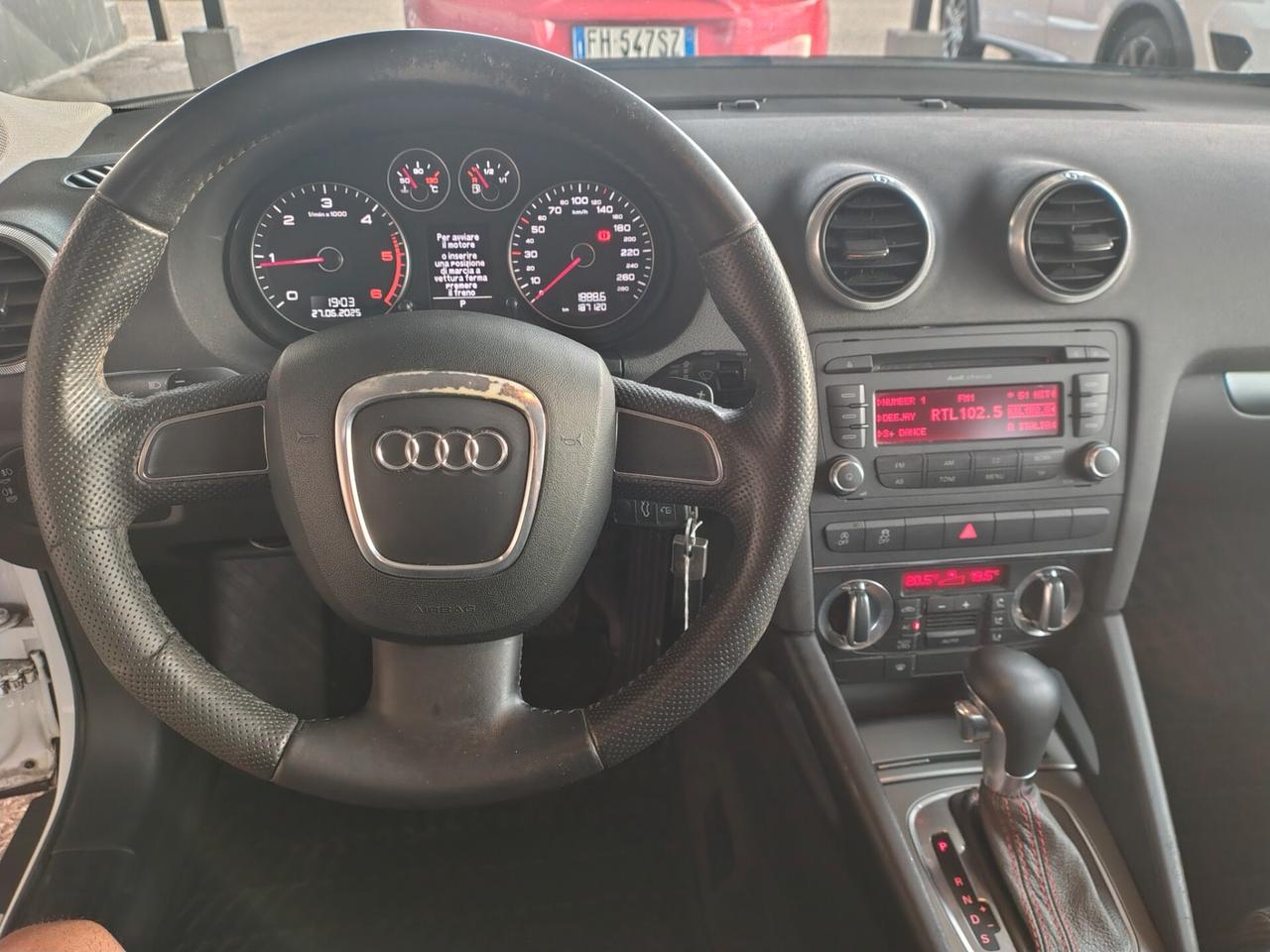 Audi A3 2.0 TDI F.AP. S tronic Ambition
