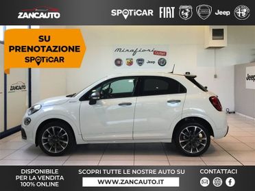 FIAT 500X 1.5 T4 Hybrid 130 CV DCT Sport MY24