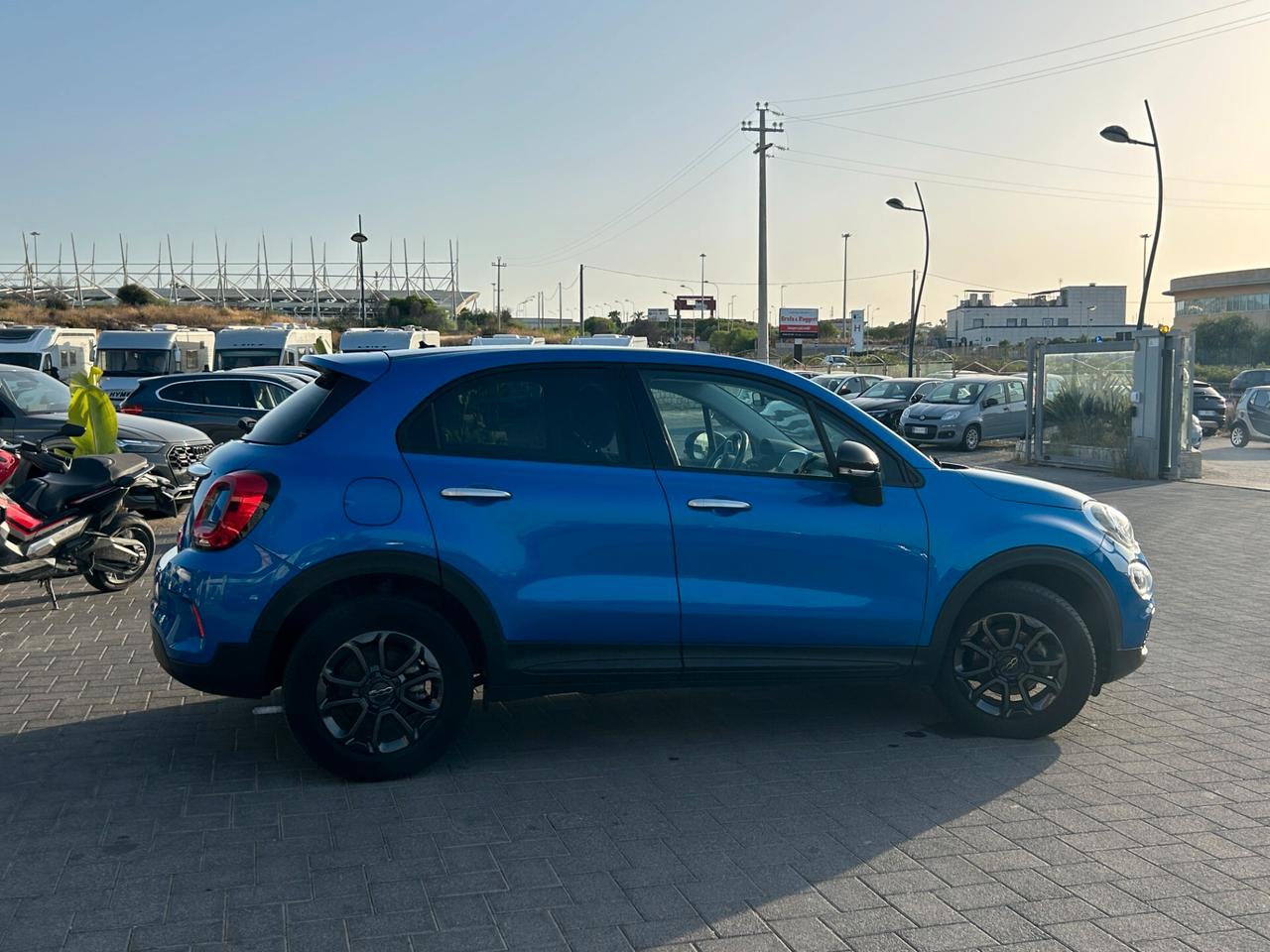 Fiat 500X 1.0 t3 Club 120cv