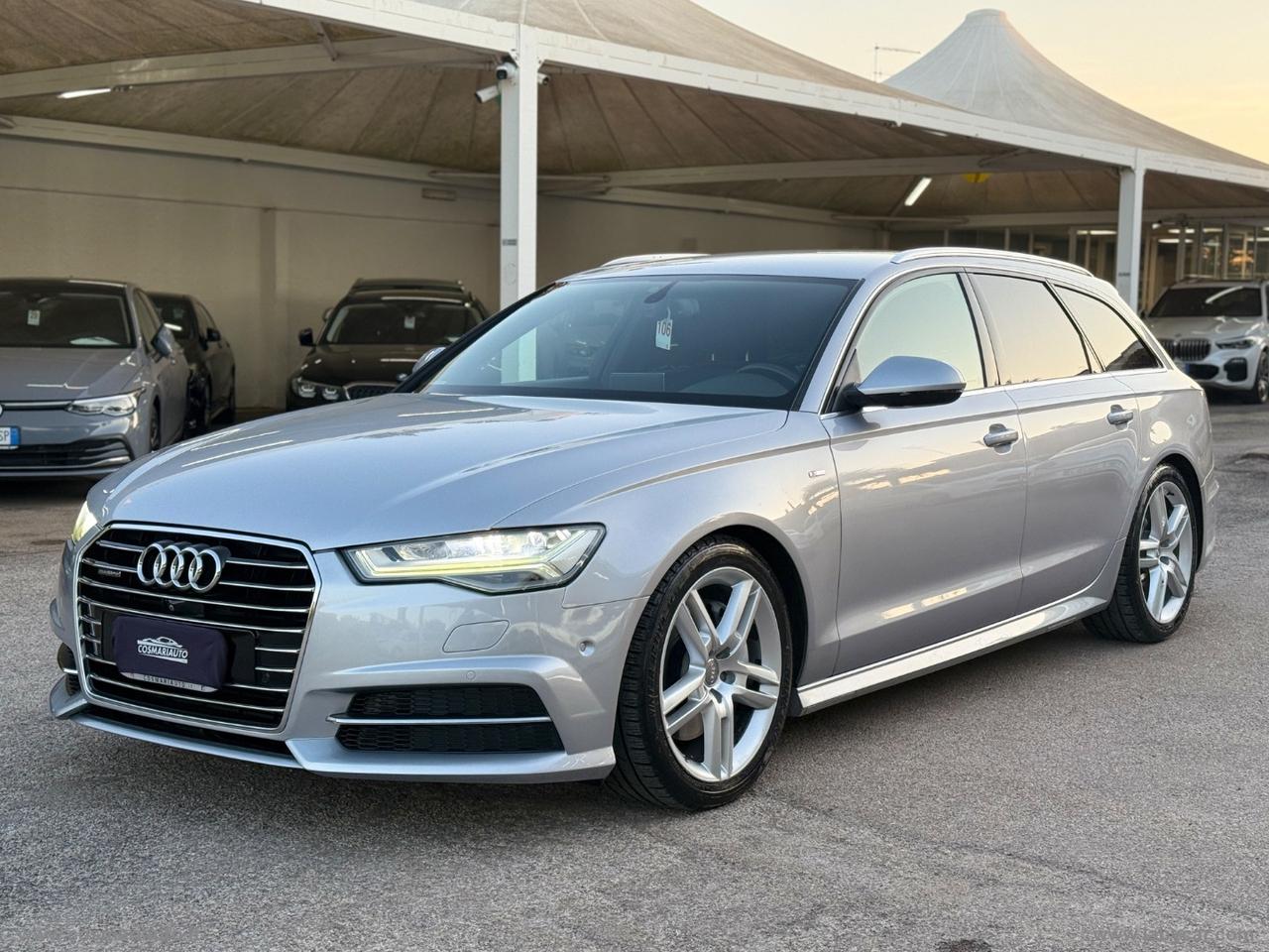 AUDI A6 Avant 3.0 TDI S tronic Business Plus