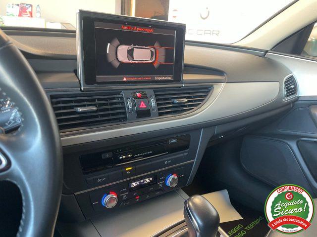 AUDI A6 Avant 2.0 TDI 190 CV ultra S tronic Business