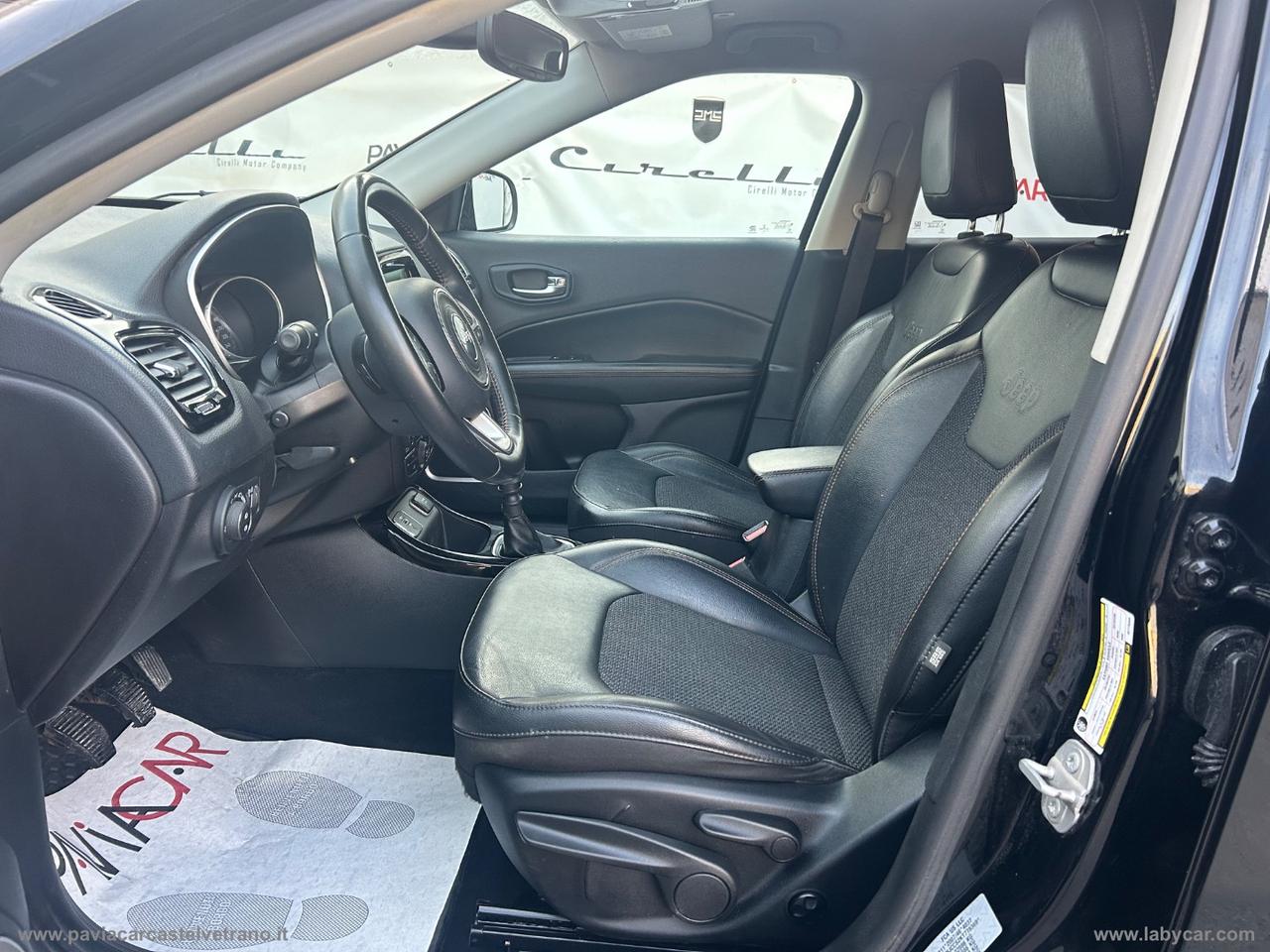 JEEP Compass 1.6 Mjt II 2WD Limited