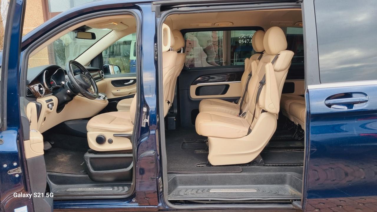 Mercedes-benz V 250 d Automatic Premium Compact