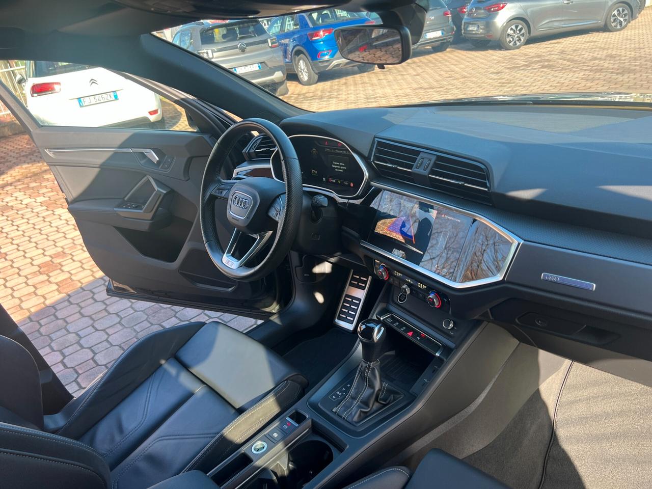 Audi Q3 35 TDI S tronic line edition