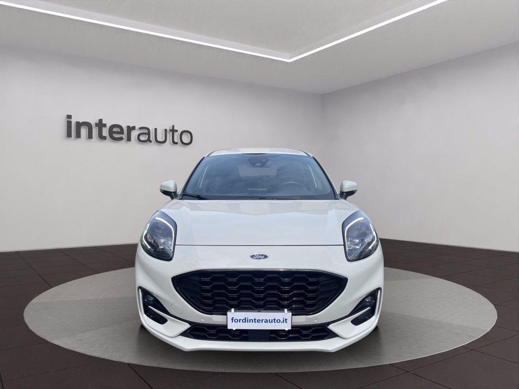 FORD Puma 1.0 ecoboost ST-Line X s&s 125cv auto del 2020