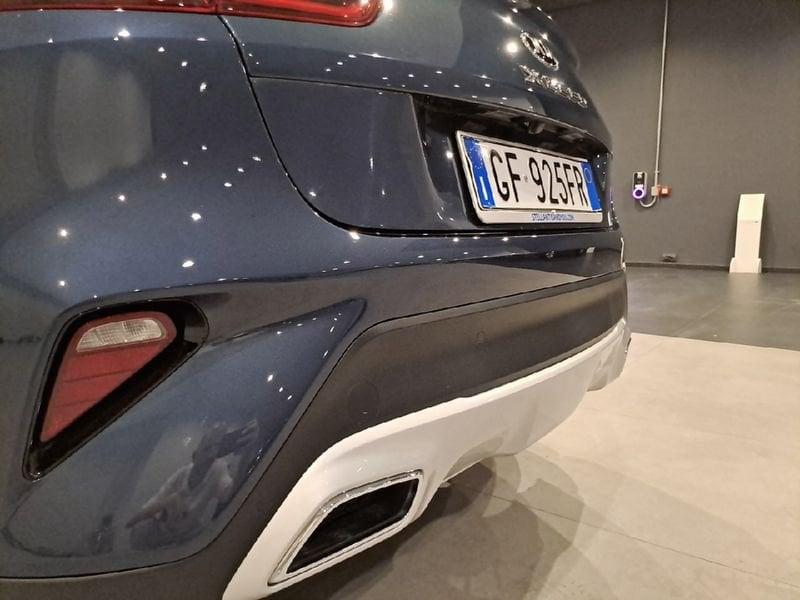 KIA Xceed 1.6 CRD i136 CV MHEV iMT Evolution