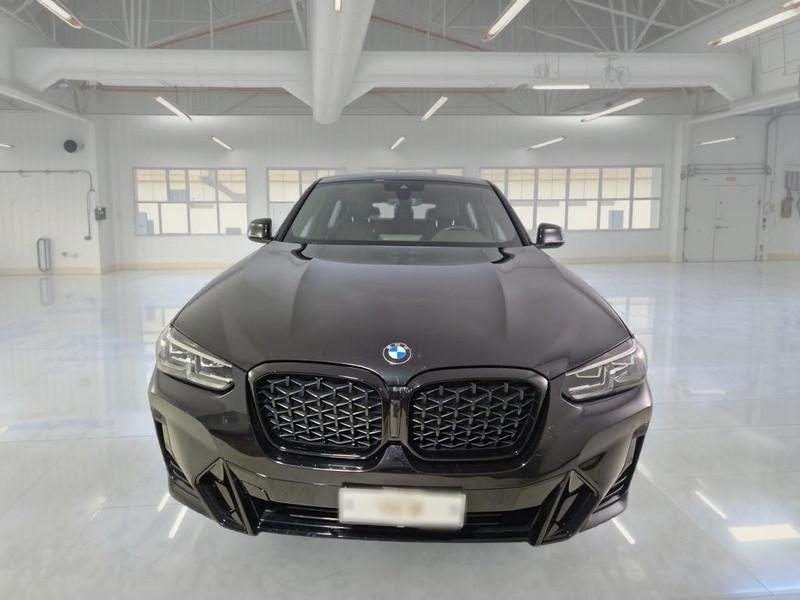 BMW X4 xDrive 20d MSport MH48V Autom.