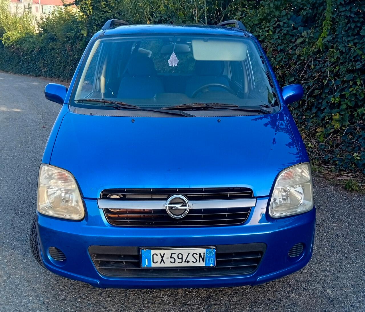 Opel Agila 1.2 16V Twinport Neopat